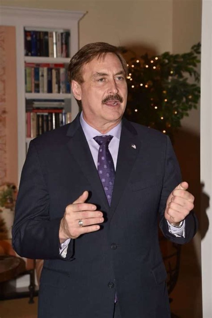 Uncover The Secrets Of Mike Lindell's Marital Journey