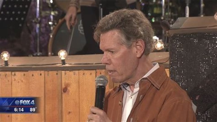 Randy Travis: A Journey Through Triumph And Trials