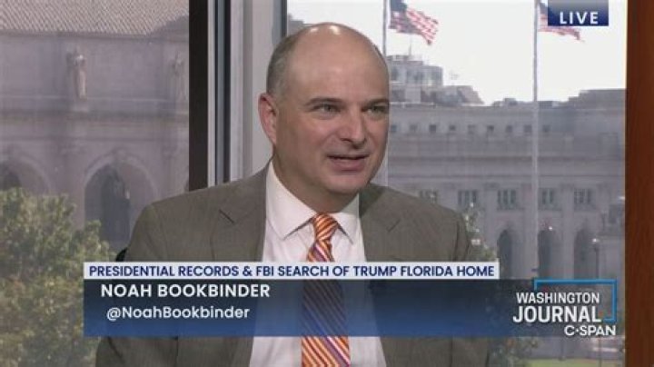 Uncover The Roots: Noah Bookbinder's Upbringing Revealed