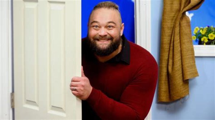 Where does Bray Wyatt live? Inside Bray Wyatt's home