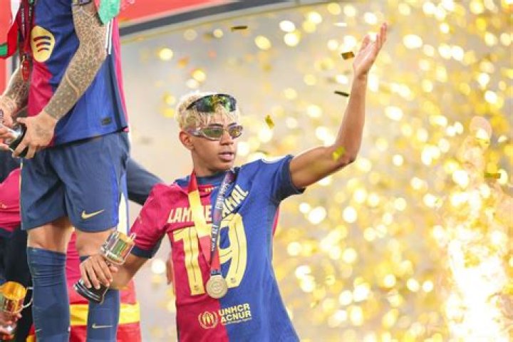 Where Is Lamine Yamal Originally From?