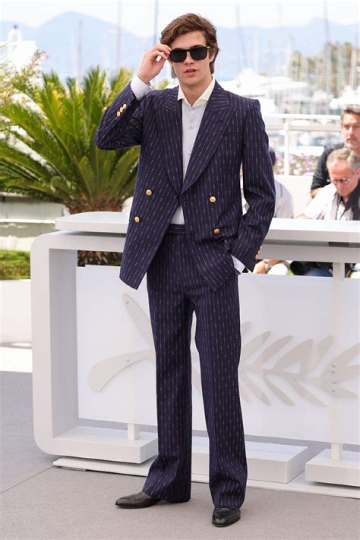 Where To Find Lorenzo Zurzolo: The Actor's Origins