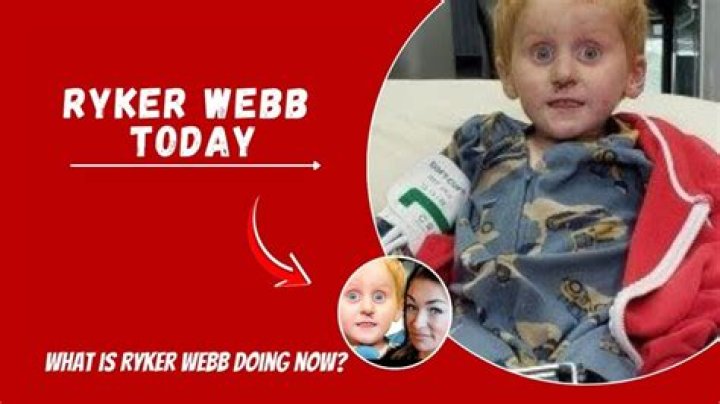 Where Is Ryker Webb Now? What Happened To Him?