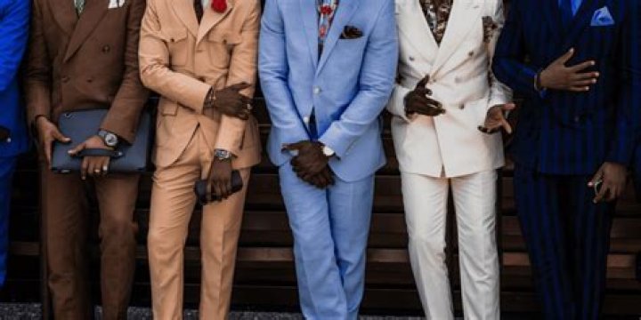 Where To Find Steve Harvey Suits: Your Go-To Guide