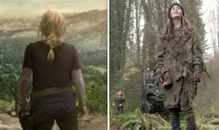 Exploring The Locations Of The Series The 100