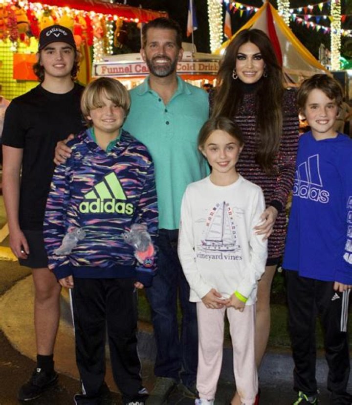 Unveiling The Family Ties Of Kimberly Guilfoyle: A Journey Of Discovery