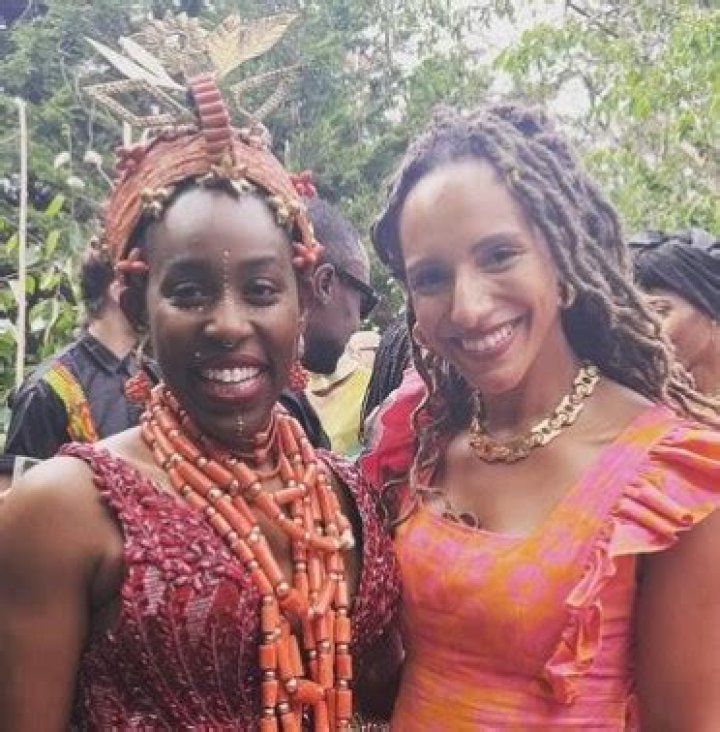 Who Is Afua Hirsch Daughter?
