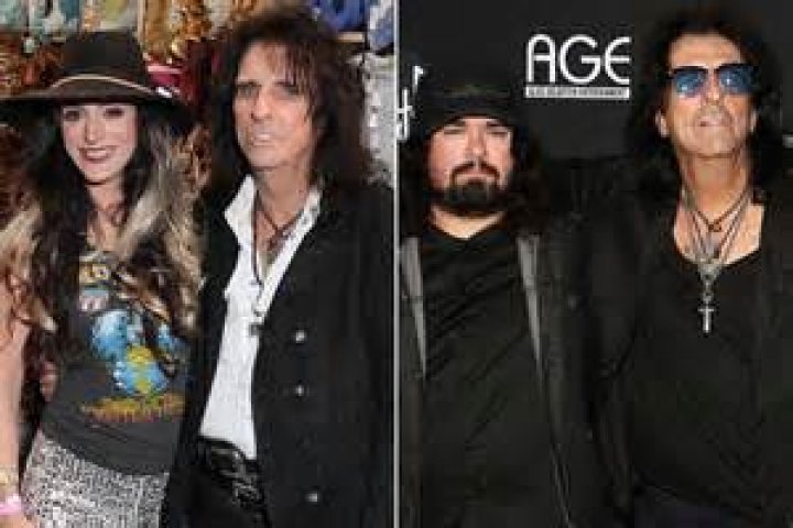 Learn The Identity Of Alice Cooper's Lifetime Partner