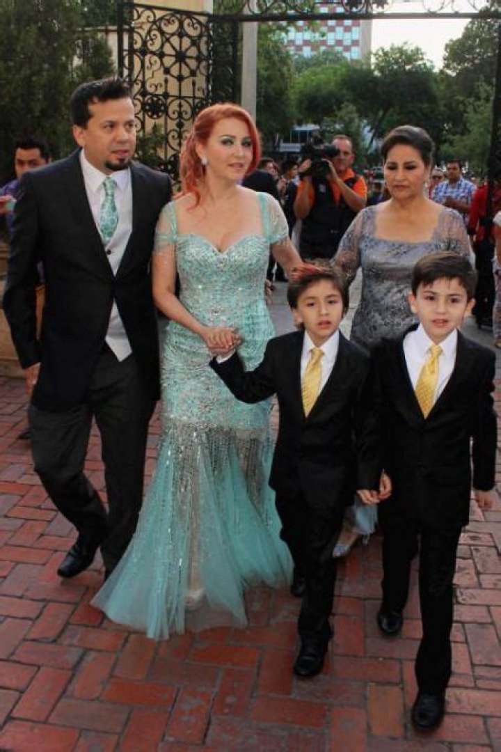 Alicia Villarreal's Marital Journey Revealed