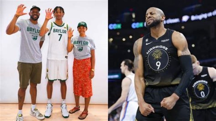Who is Andre Iguodala son Andre Tyler Iguodala II? Bio, age, mom, school