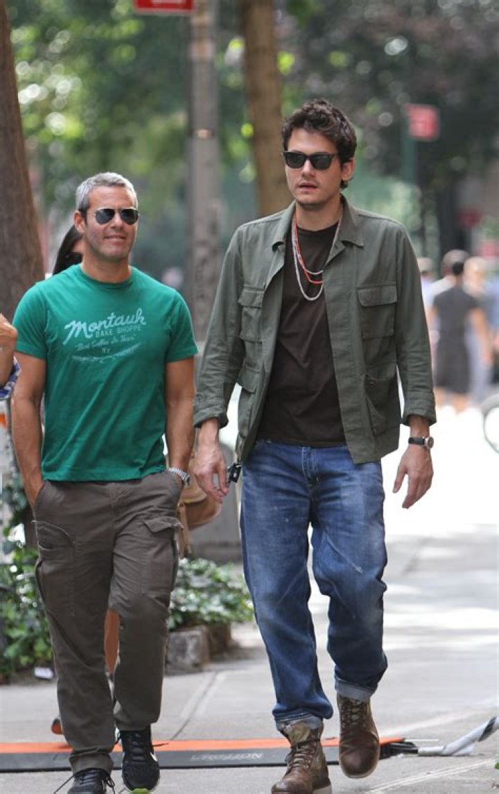 The Ultimate Guide To Andy Cohen's Partner: Exploring The Life And Career Of Anderson Cooper