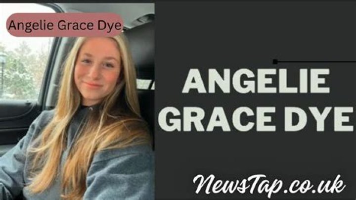 Discoveries Await In The Life Of Angelie Grace Dye