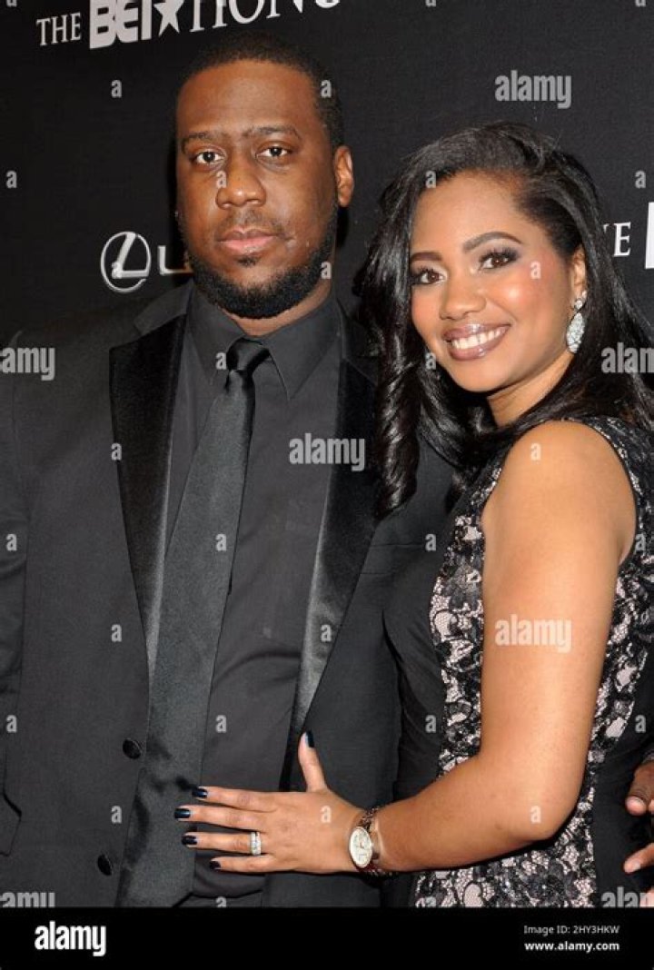 Who is Anglika Beener, Robert Glasper's wife?