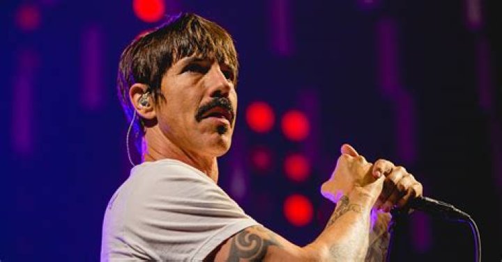 Unraveling The Mystery: Who Is Anthony Kiedis Dating Now?