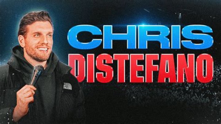 Who Is Chris Distefano's Dad Tony Distefano?