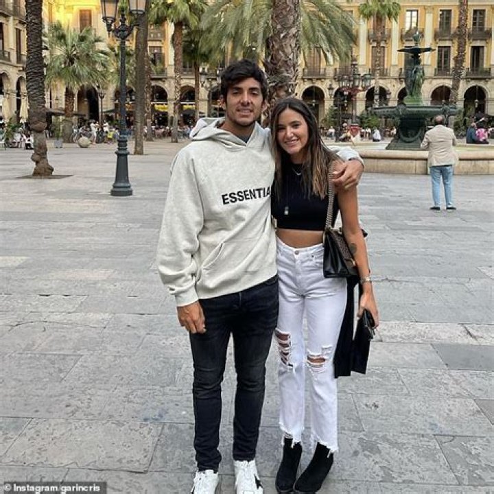 Who Is Cristian Garin Girlfriend, Melanie Goldberg