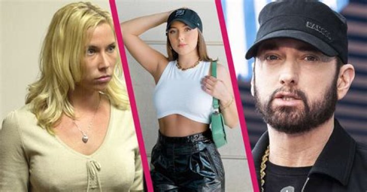 Unraveling The Mystery: Who Is Eminem Married To In 2024?