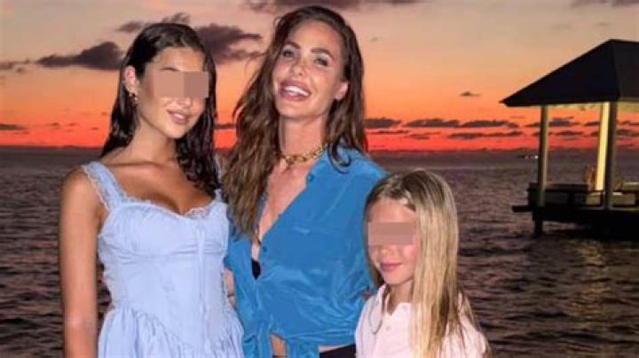 Who is Francesco Totti's daughter Isabel Totti? Wiki, age, birthday, mom, school, Instagram