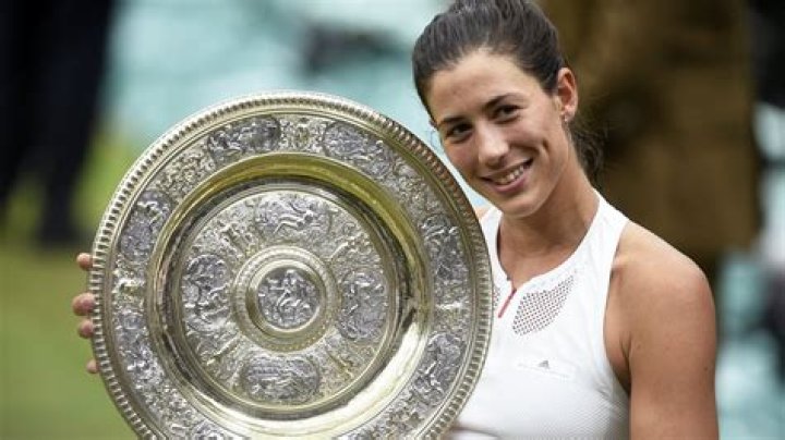 Who is Garbie Muguruza's father Jos Antonio Muguruza?