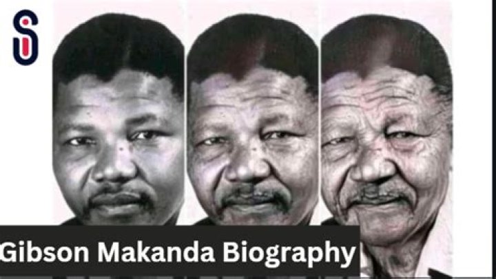 Unlocking The Life And Legacy Of Gibson Makanda: A Comprehensive Profile