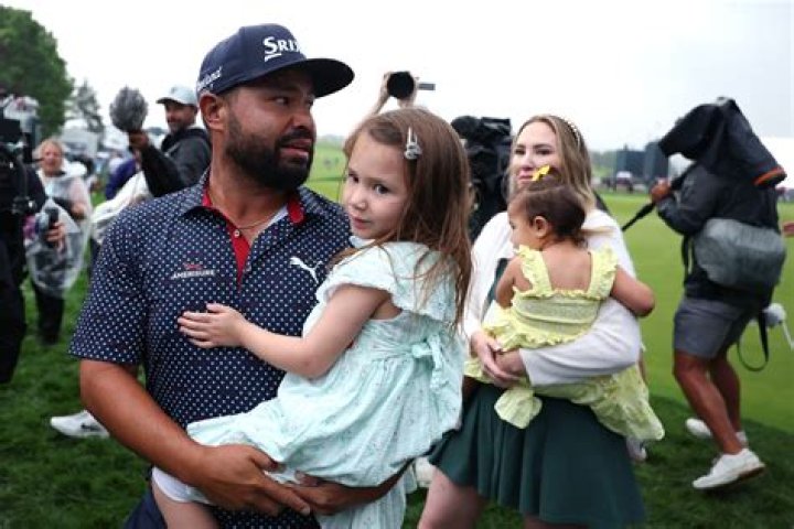Who is J. J. Spaun's mother Dollie Spaun?