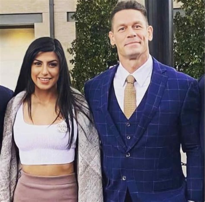 Unveiling The Mystery: Who Is John Cena's Wife?