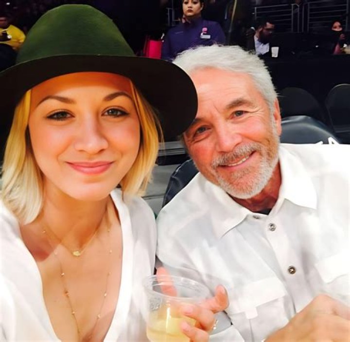 Unveiling The Mystery: Who Is Kaley Cuoco's Dad?