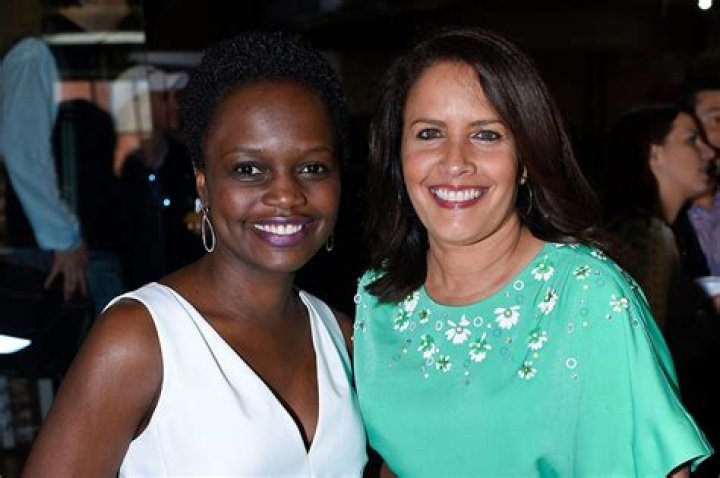 Meet The Person Behind Karine Jean-Pierre's Resilient Spirit