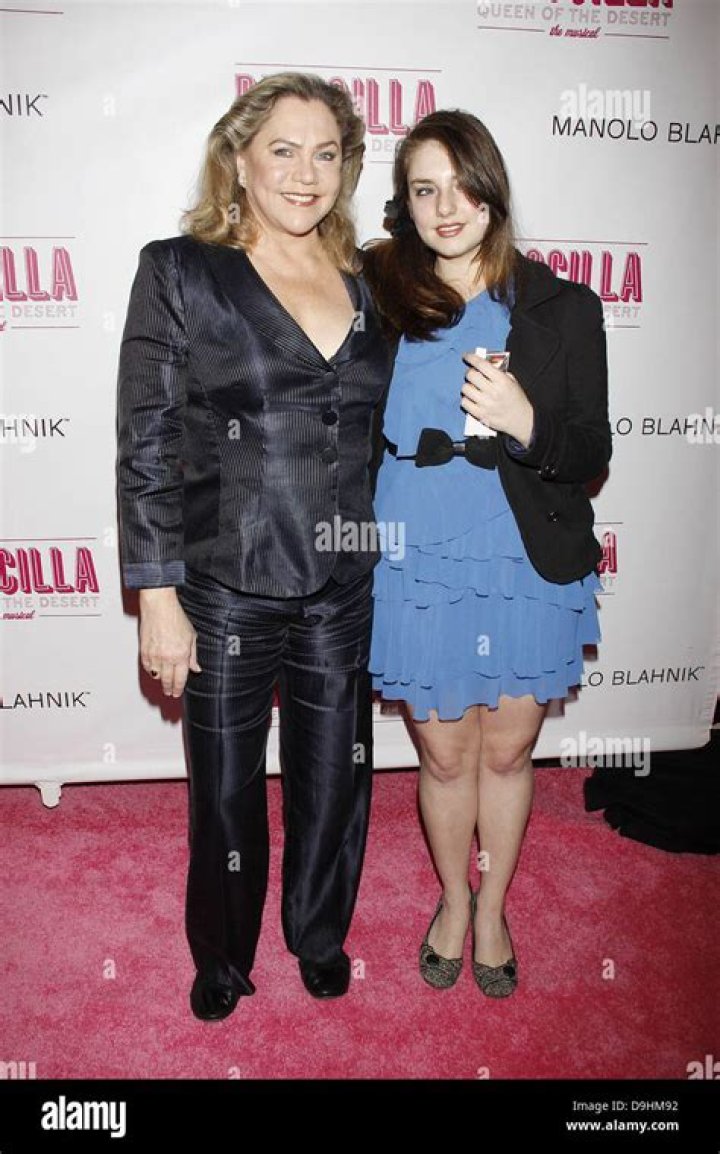 All About The Daughter Of Kathleen Turner