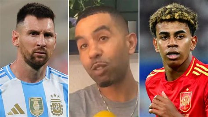 Who Is The Biological Father Of Lamine Yamal? - Uncovering The Truth