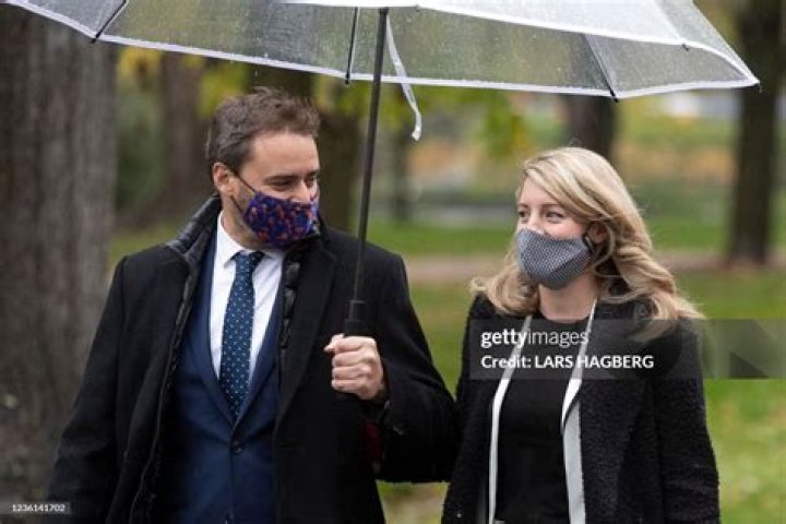 Unveiling The Enigma: Who Is Melanie Joly's Husband?