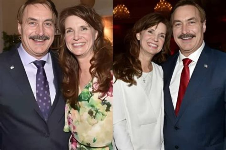 Unveiling The Mystery: Who Is Mike Lindell's Third Wife?