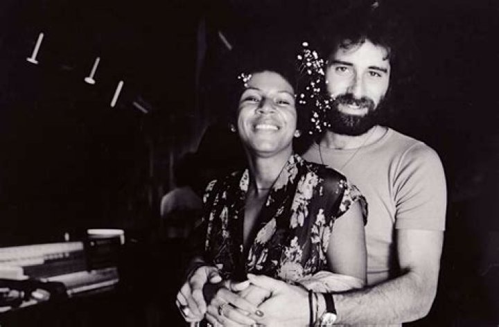 Who is Minnie Riperton husband Richard Rudolph?