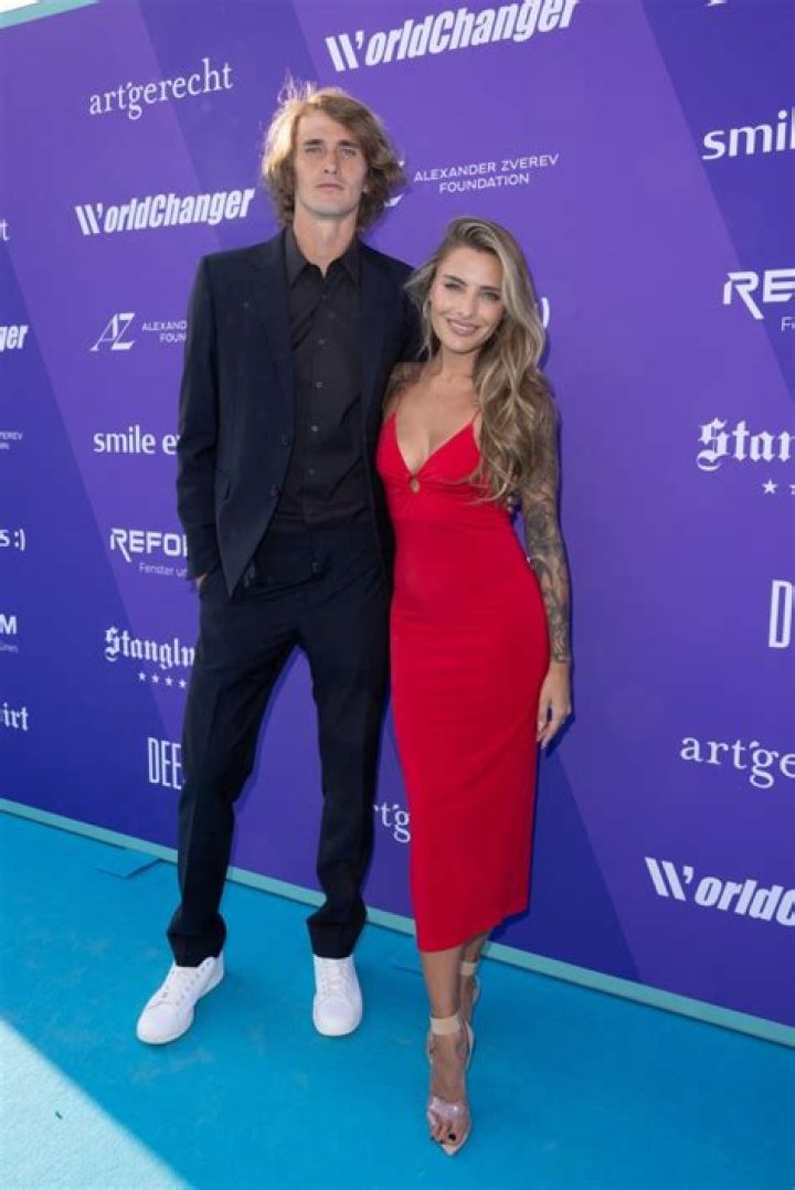 Uncover The Identity Of Mischa Zverev's Better Half