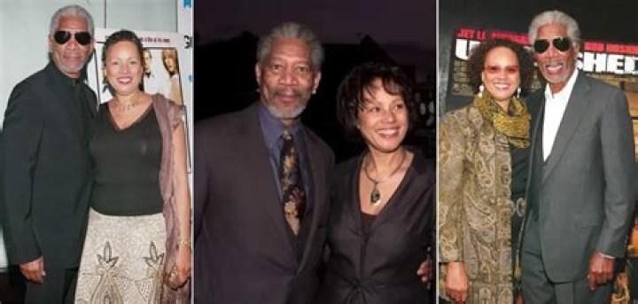 Unveiling The Mystery: Who Is Morgan Freeman’s Wife?