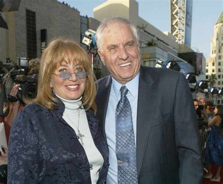Who is Penny Marshall's first husband Michael Henry?