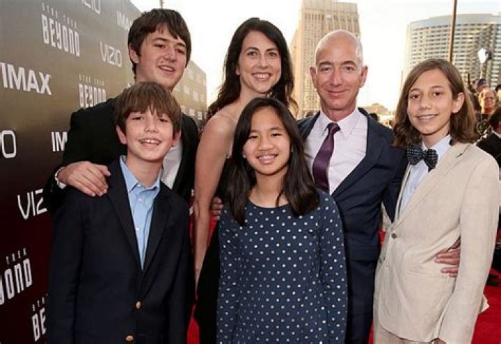 Who is Preston Bezos? Everything We Know About Jeff Bezos' Son