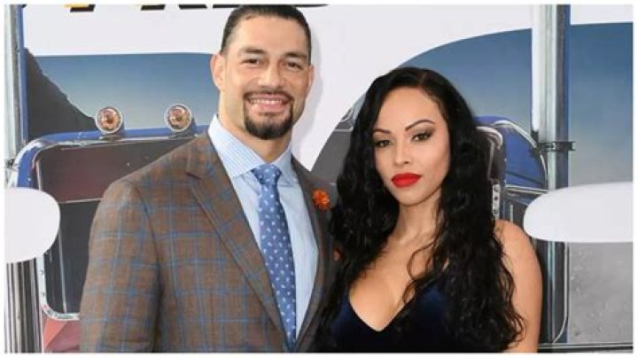 Unveiling The Truth: Who Is Roman Reigns' Real Wife?