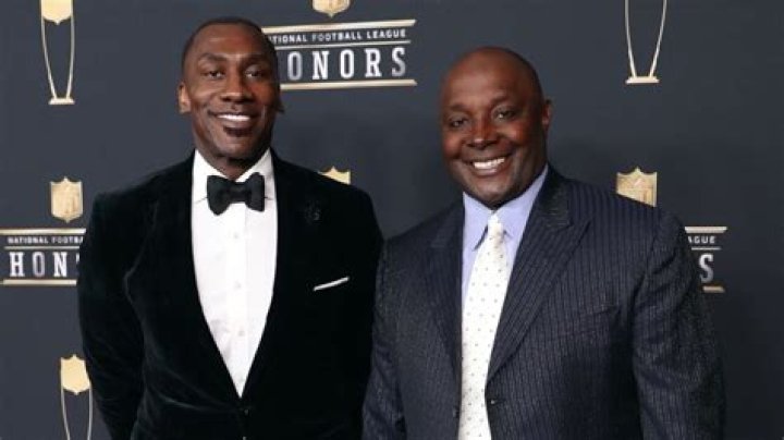 Meet The Brother Of Legendary NFL Analyst Shannon Sharpe: Uncover The Family Connection