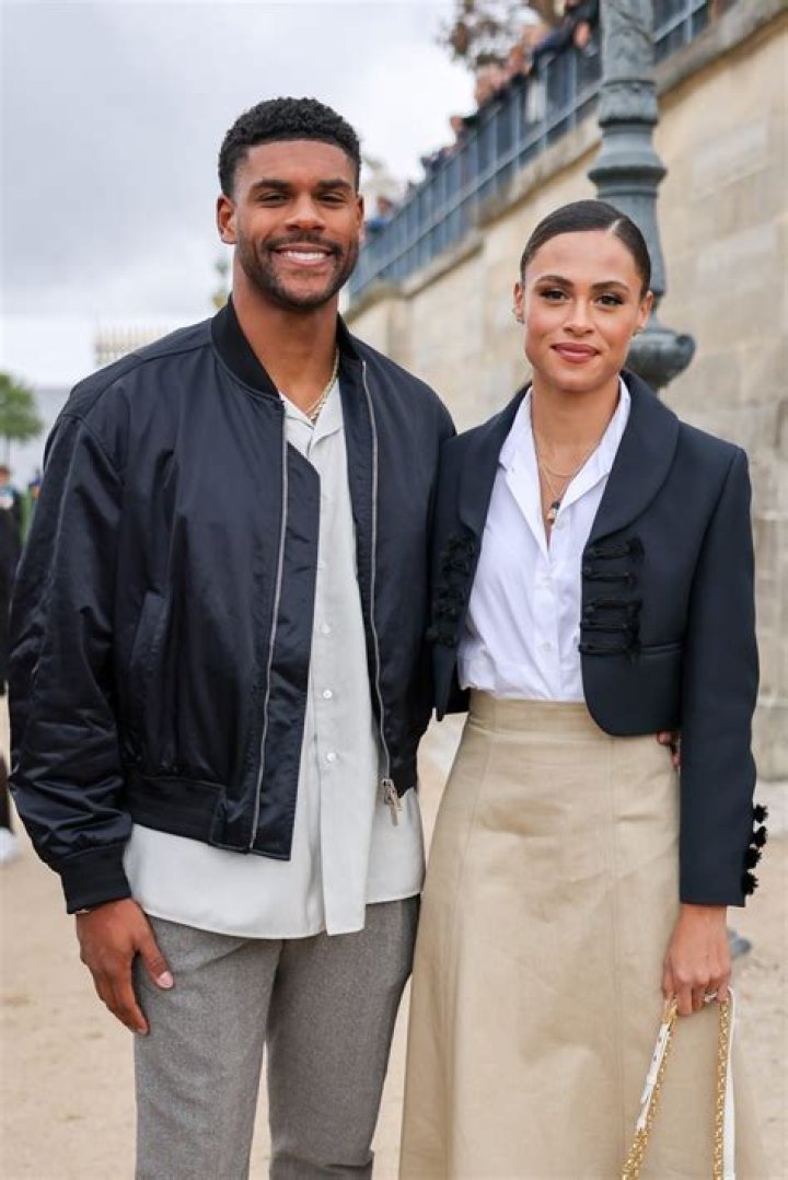 Who is Sydney McLaughlin husband Andre Levrone Jr.? Wiki, age, birthday, career, Instagram, net wort