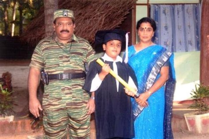 Who is Velupillai Prabhakaran wife, Mathivathani Erambu