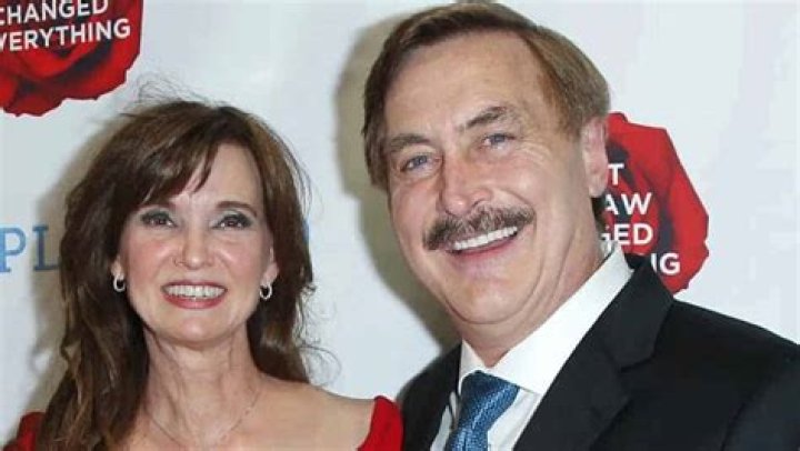 Exploring Mike Lindell's Secret Second Wife
