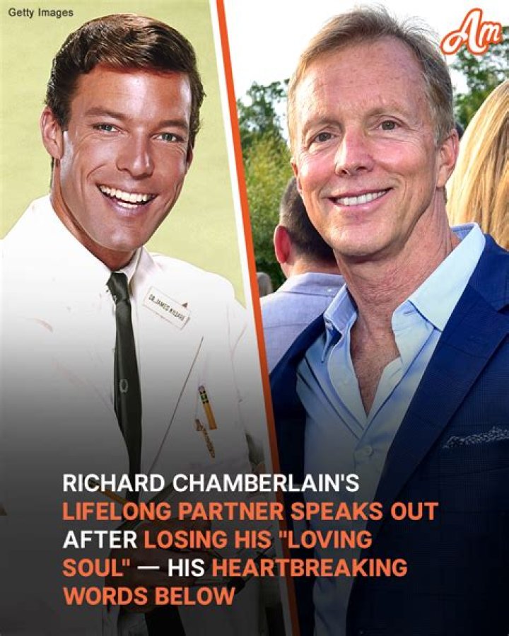 Unveiling The Truth: Richard Chamberlain's Marital Enigma