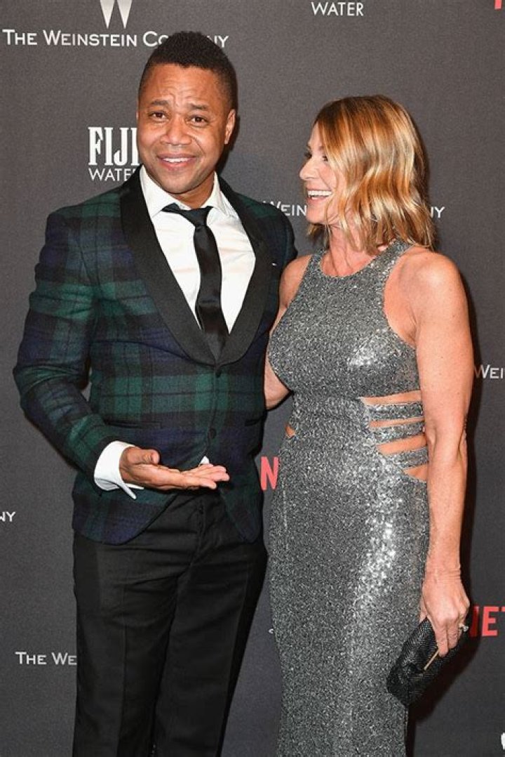 The Life And Legacy Of The Wife Of Cuba Gooding Jr.