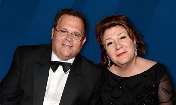William Boals, Margo Martindale's husband