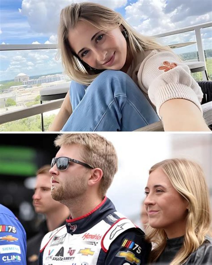 Behind The Scenes Of The William Byron And Erin Blaney Split