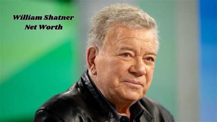 Exploring The Wealth Of A Star: William Shatner Net Worth