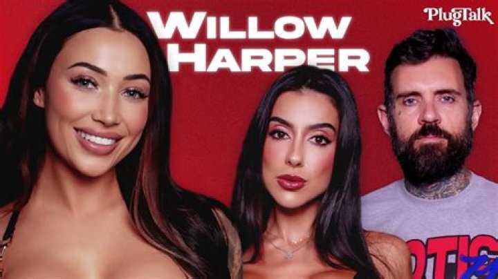 Uncover The Secrets Behind "Willow Harper Leaked"