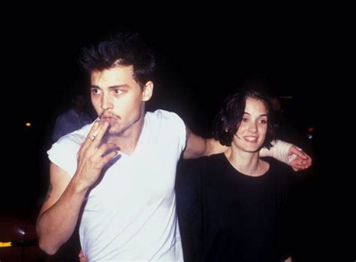 Love And Heartbreak: The Story Of Winona Ryder And Johnny Depp