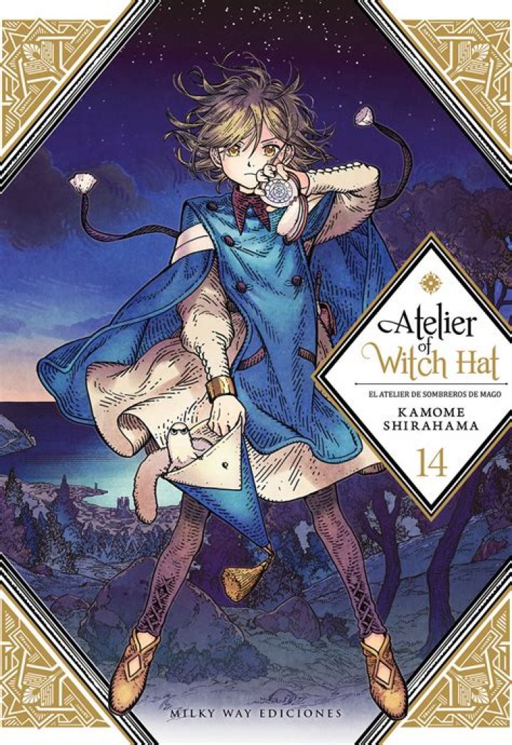 Unveiling The Enchanting Chapter 71 Of "Witch Hat Atelier"
